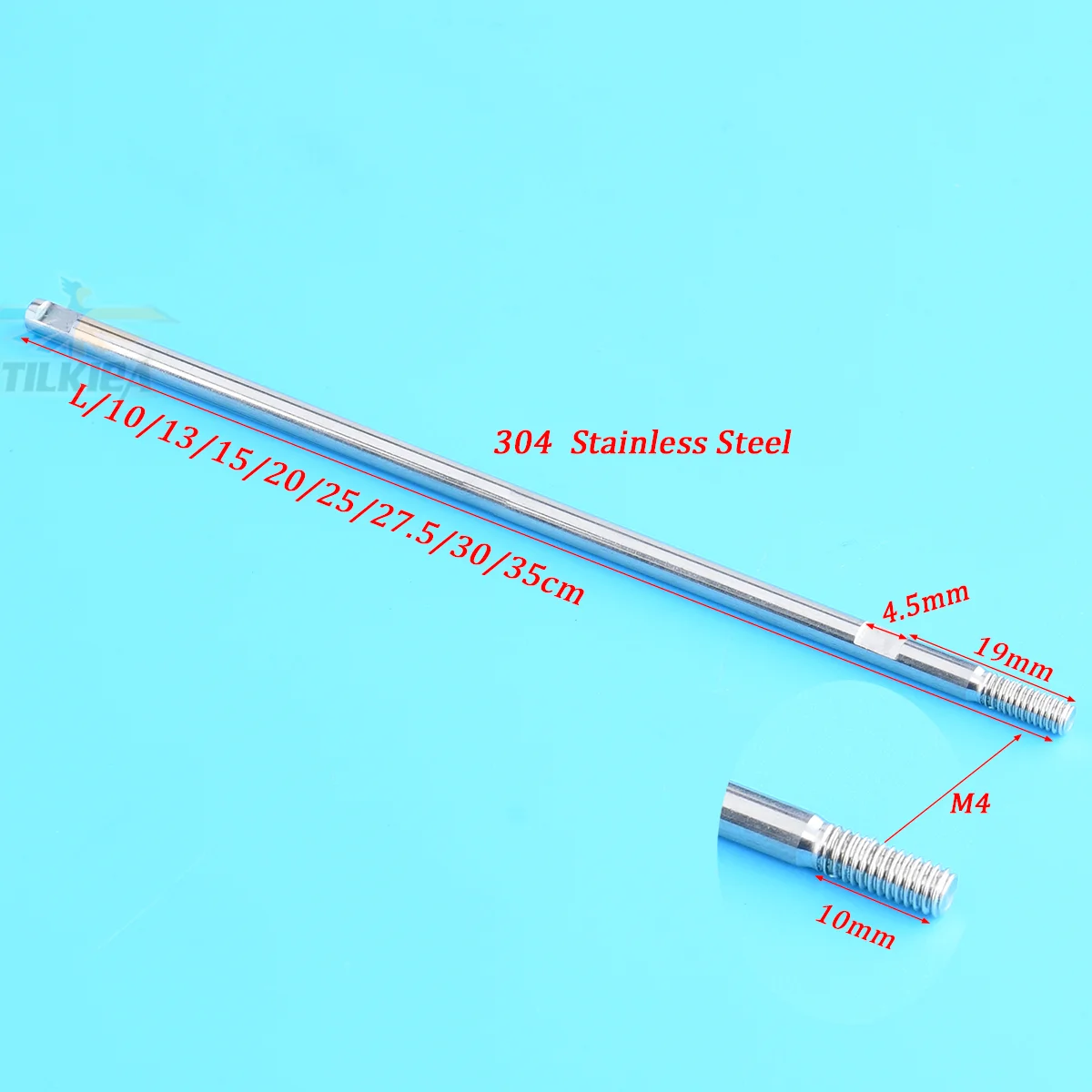 Kit Arbre Hélice Modèle Réduit Arbre D'Entraînement RC 4 Mm Acier Inox 304 – Kit Complet 20-25 Cm, Manchons, Roulements, Hélice, Pour Modèles Bateaux Kit Arbre Hélice Modèle Réduit Arbre D'Entraînement RC 4 Mm Acier Inox 304 – Kit Complet 20-25 Cm, Manchons, Roulements, Hélice, Pour Modèles Bateaux