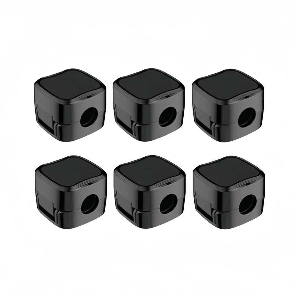 KEBIDUMEI Magnetischer Kabelclip, Kabelaufwickler, selbstklebender Kabelhalter, Kabel-Organizer, USB-Ladekabel-Aufwickler für Büro und Zuhause – Detail 7
