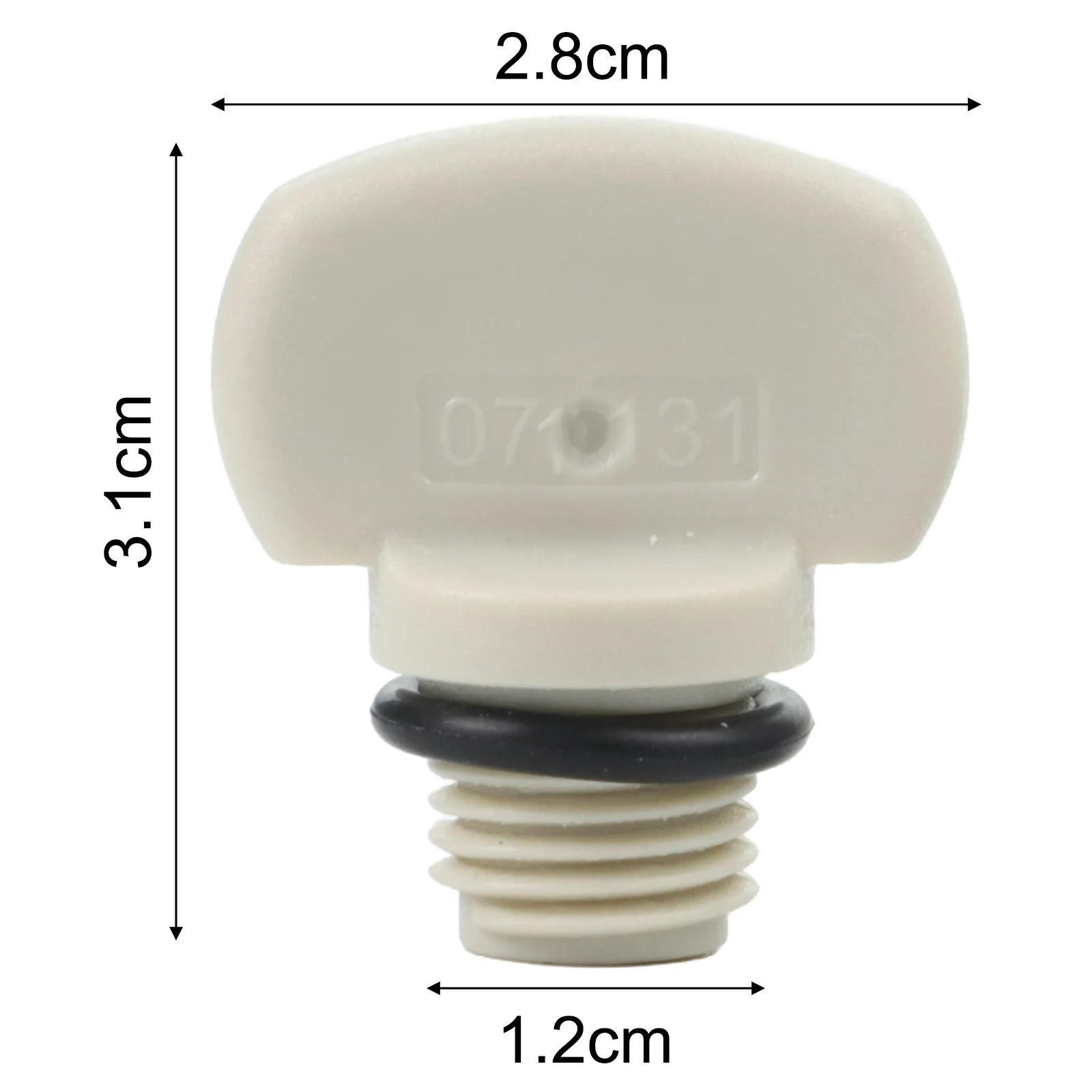 for Easy Installation Drain Stopper Dependable Performance For PENTAIR Pool Pumps Optimal Performance As Shown For INTELLIFLO