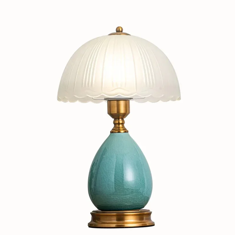 

Bedroom bedside lamp decorative bedside table lamp simple and modern