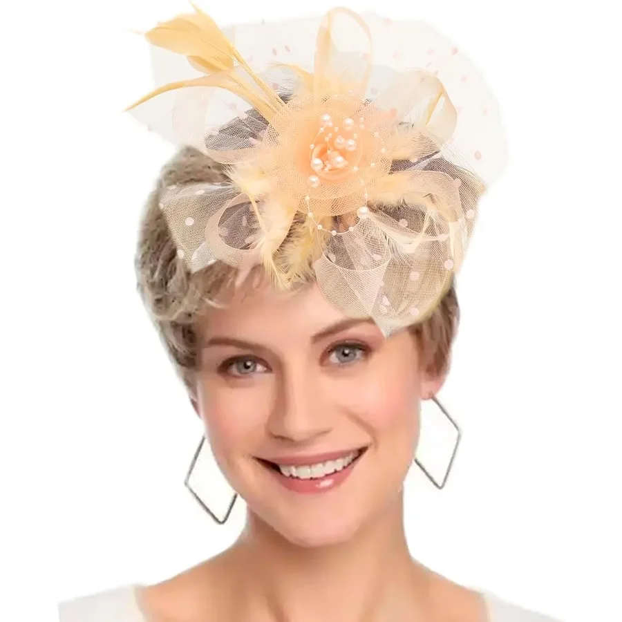 Elegant Fascinators…