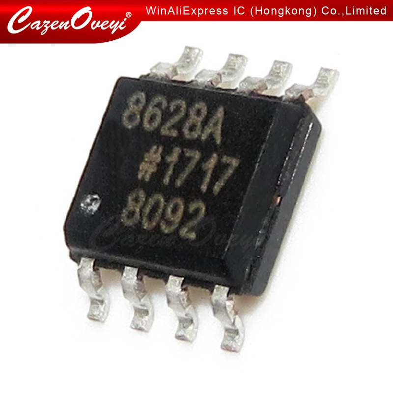 5pcs/lot AD8628ARZ AD8628AR AD8628 SOP-8 original authentic In Stock