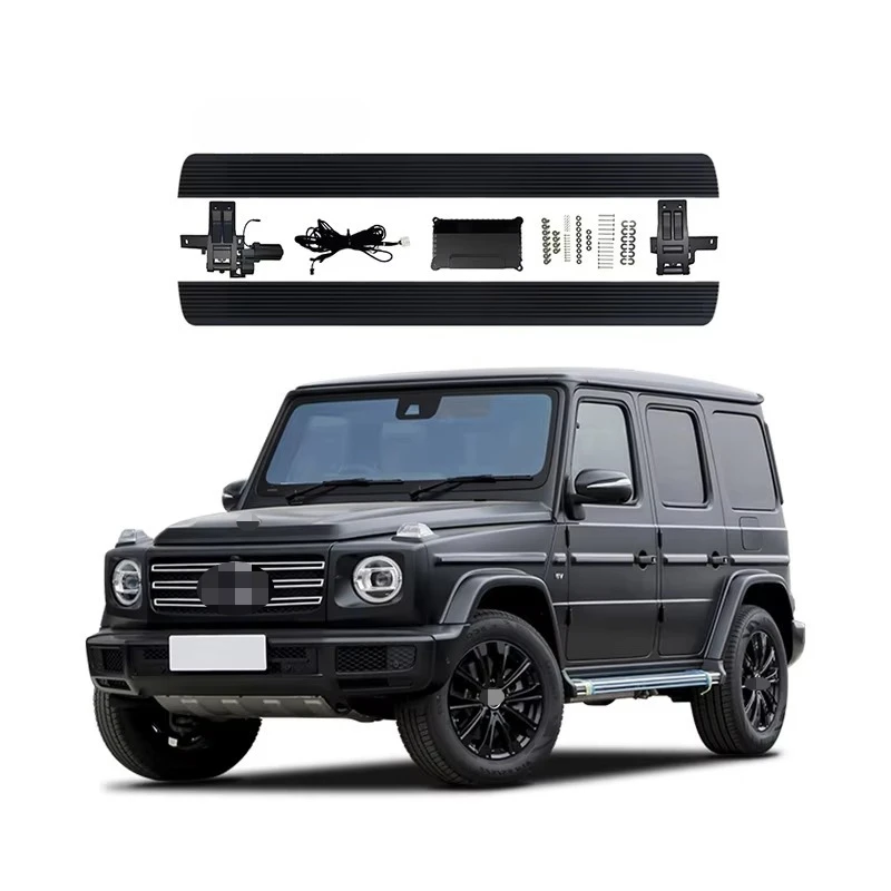 

Car Accessories Foot Pedal APP Control Electric Side Step for W463 G63 G500 G350