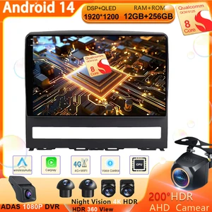 9 Zoll Android CarPlay Auto für Fiat Perla Albea Siena Palio 2004-2012 Multimedia Player Navigation Touchscreen 4G WiFi Display 12 Hauptverkäufe Multimedia Siena - №4