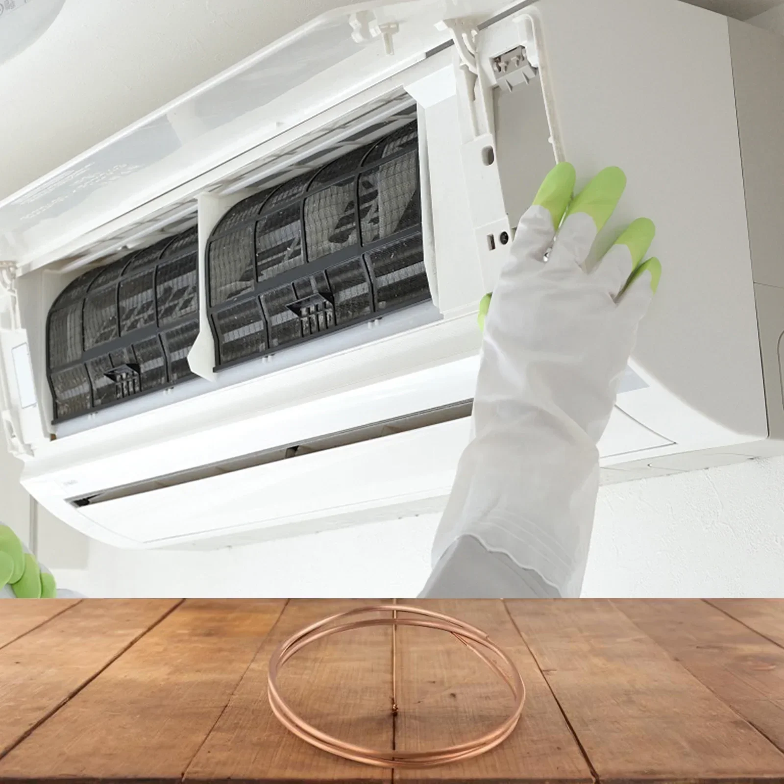 

1 м красная медная прямая трубка для кондиционирования воздуха, медная трубка, мягкая медная трубка, медная проволочная труба, охлаждение кондиционера, поделки своими руками