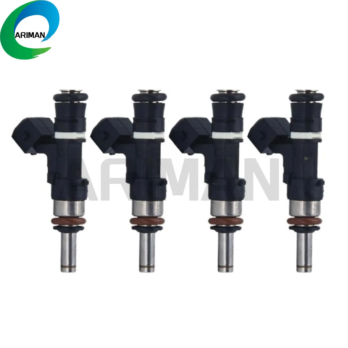 4pcs/LOT Fuel Injector Fit For BMW E60 E61 E63 E64 M5 M6 0280158036 13647839098 FJ753