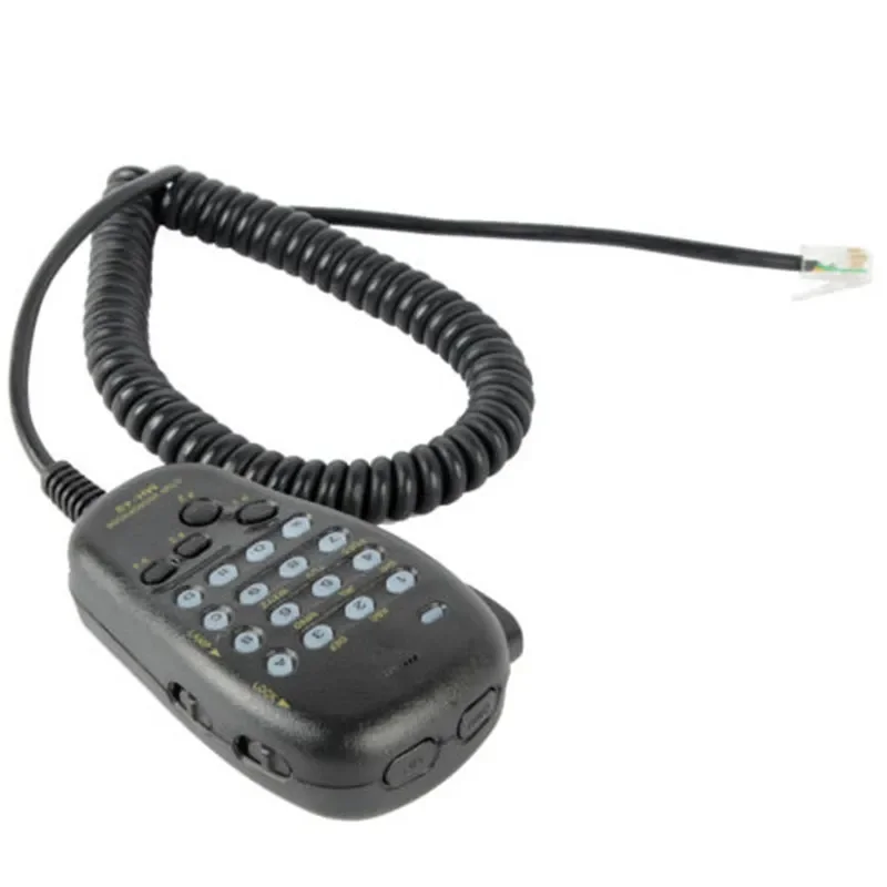 야에수 MH-48A6J DTMF 마이크 (야에수 FT-8800R, FT-8900R, FT-7900R, FT-1807, FT-7800R, FT-2900R, FT-1900R, FT-1500M, FT-8500M 용)