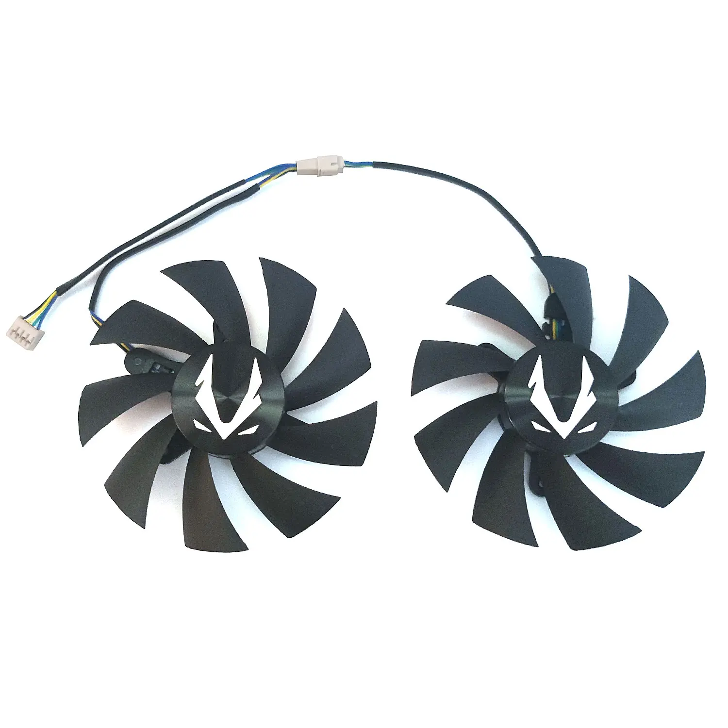 Nieuwe 87Mm 4PIN GA92A2H Gtx 1660 Gpu Fan, voor Zotac Geforce Rtx 2060 2070 Super Mini Gtx Gtx 1660 1660Ti Videokaart Koelventilator