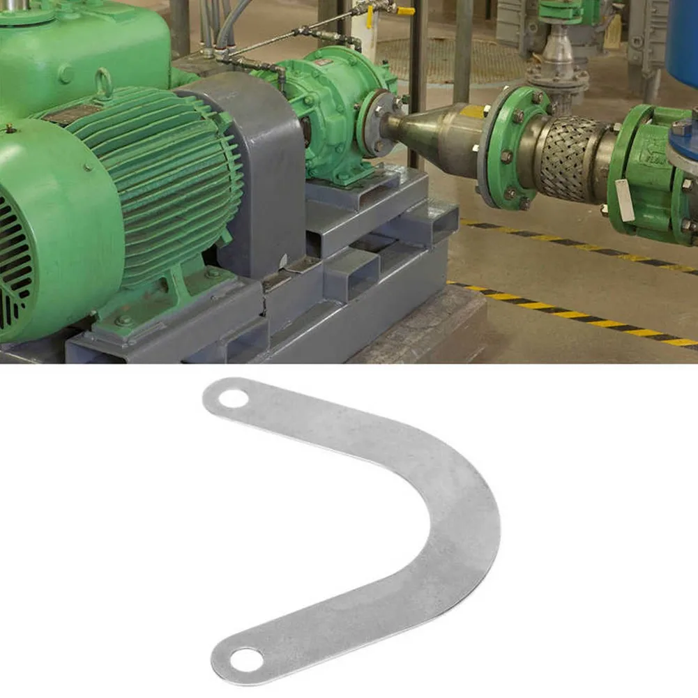 

Air Compressor Valve Plate Working Metal Toughness Width:59mm / 2.32in For Air Compressor For Compressor Valves