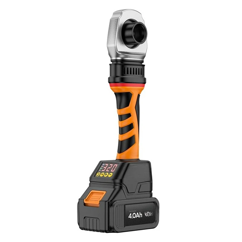 

PPR water pipe household rechargeable hot melt pipe welder hydropower engineering welding machine