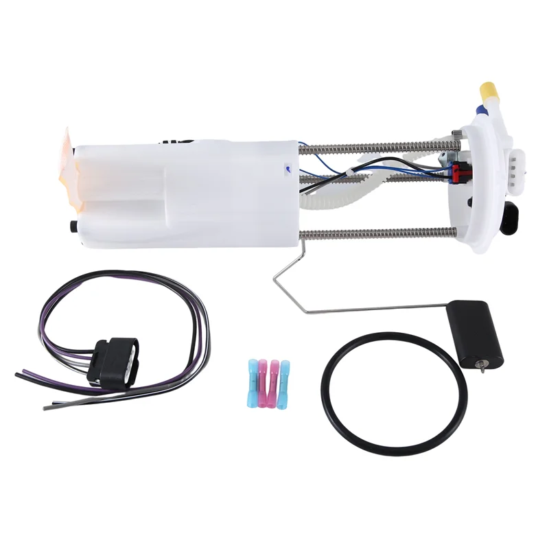 Unusual Fuel Pump Module Assembly With Sensor For  GMC Silverado Sierra 1500 HD 99-04