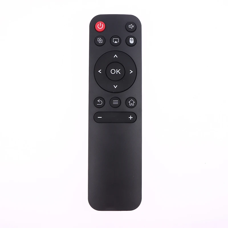 Global Verison Smart Remote Control For HY300 Projectors HD Portable Projector Remote Control