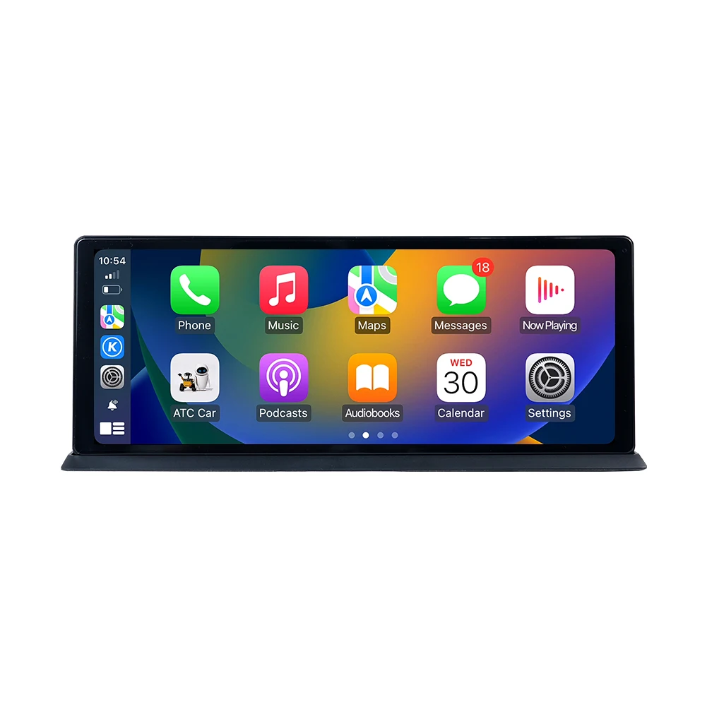 11.3 Inch Portable Carplay & Android Auto Car Audio System Car Stereo for DVD Player with IOS Compatibility