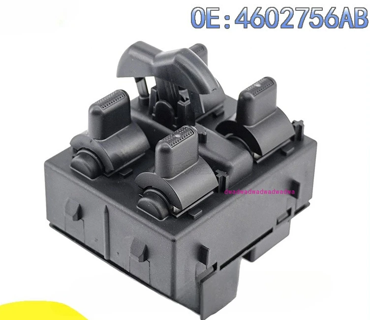 

Electric window control switch for Jeep Wrangler cars