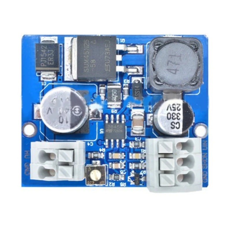 NCH6100HV توهج أنبوب وحدة تعزيز الجهد العالي الجهد دفعة DC12-24V وحدة العرض لأنبوب التفريغ