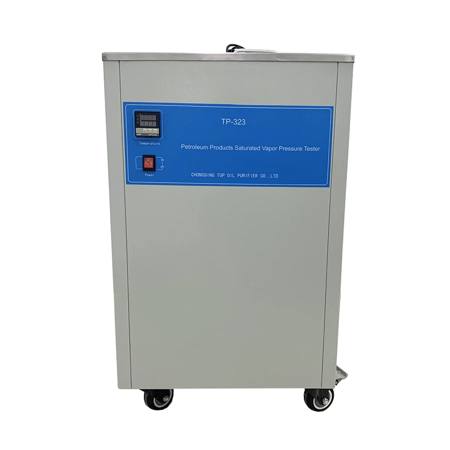 Redfer Saturated Vapor Pressure Tester