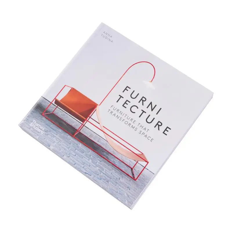 الأثاث الذي يحول الفضاء آنا يودينا ثيمز آند هدسون المحدودة 9780500297568 كتاب