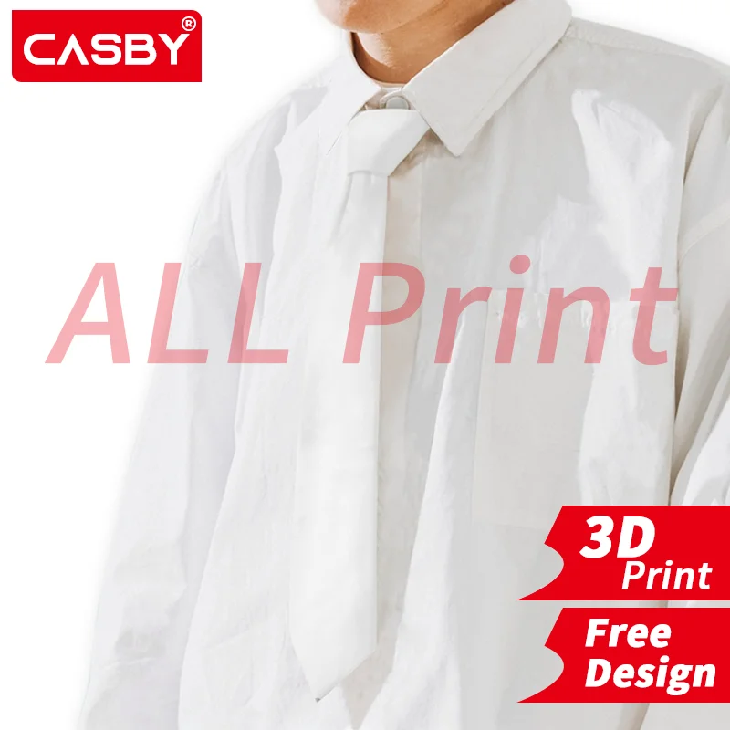 

New Style Fashion Men's Tie 6.5cm Necktie For Men Fit Workplace Slim 3D Print Custom Logo All Print Design DIY Free Design