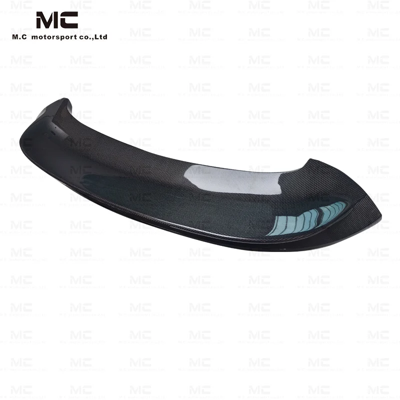 Rear Wing Spoiler GT3 Style For porsche 911 992 gt3 style carbon fiber duck spoiler Rear Lip