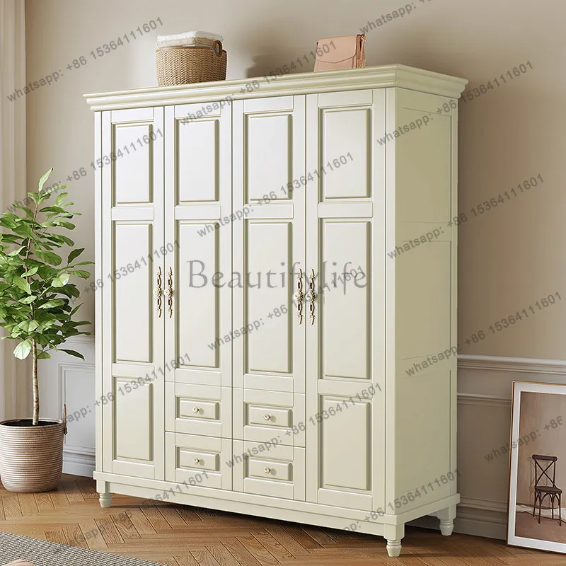 PG Large Nordic Bedroom Wardrobes Modern Luxury White Dressing Storage Wardrobes Organizer Drawers Mueble Organizador Furniture