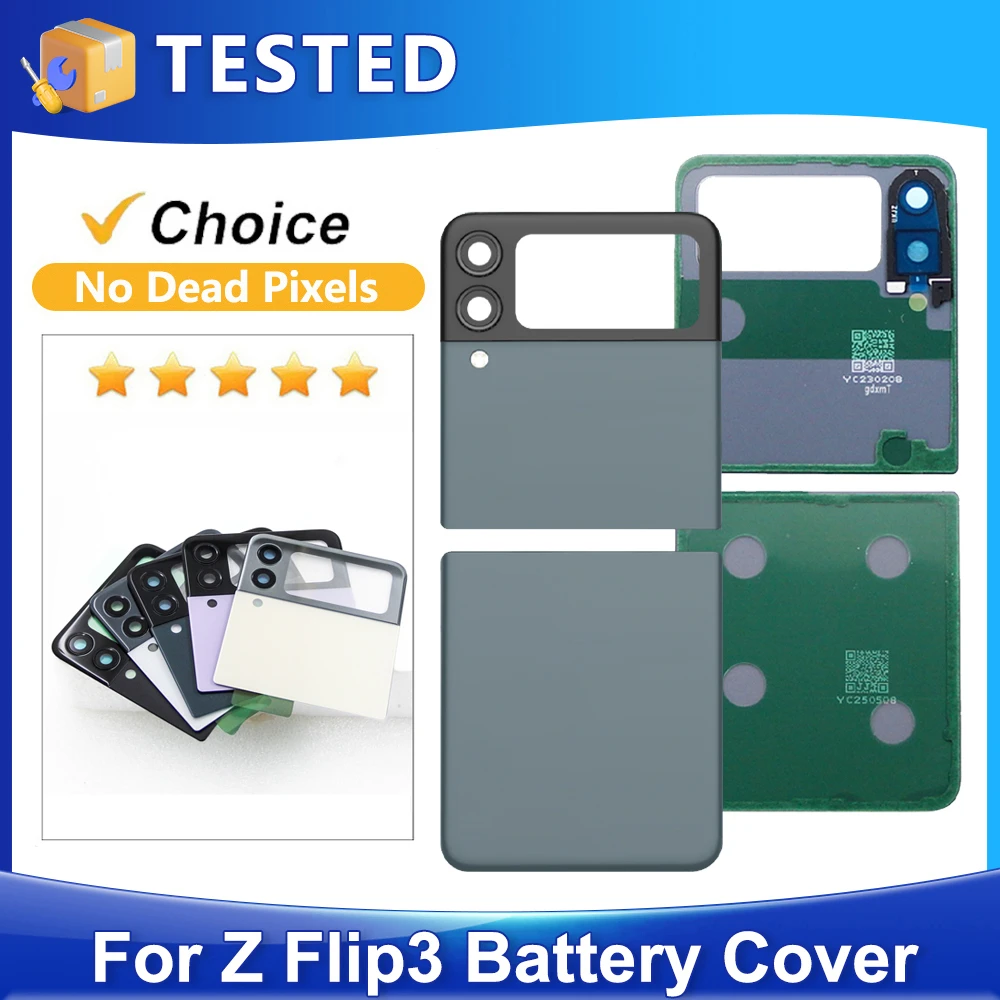 tampa-traseira-de-vidro-para-bateria-samsung-z-flip3-f711b-f7110-painel-da-carcaca-e-pecas-da-lente-da-camera-para-z-flip3-5g