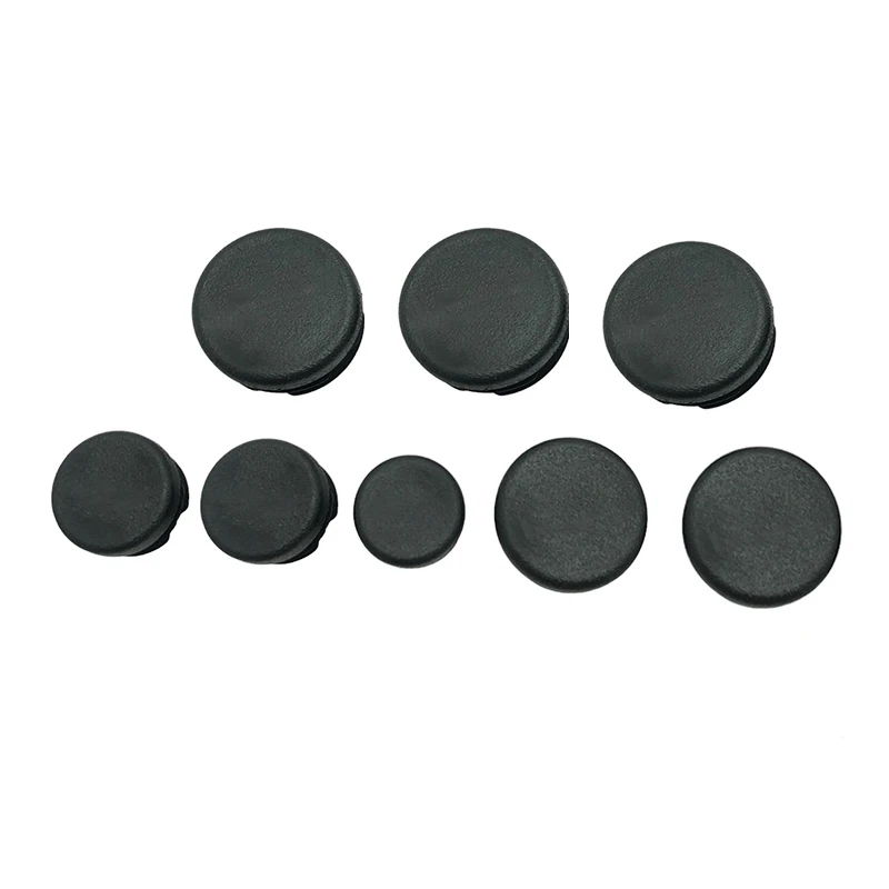 For RNineT Motorcycle Accessories Frame Hole Cover Caps Plug Decorative Frame Cap Set For BMW R Nine T 2017-2023 2021 2022