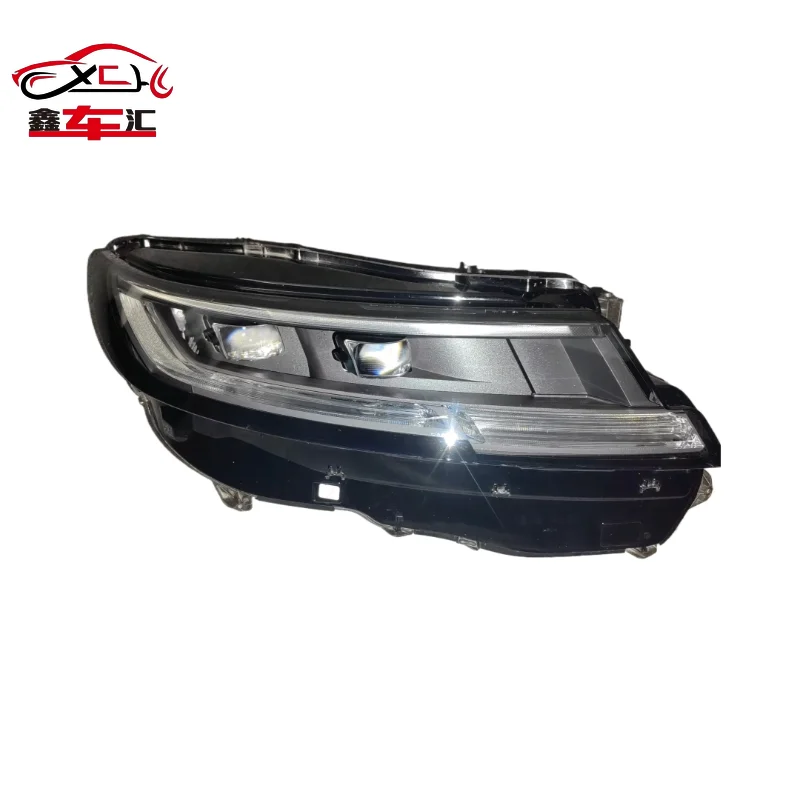 

XCH Fit For Land Rover Range Rover Sport Headlight 2023-2025 Range Rover Sport 360PS Headlights 2 Lens LED Headlight Assembly