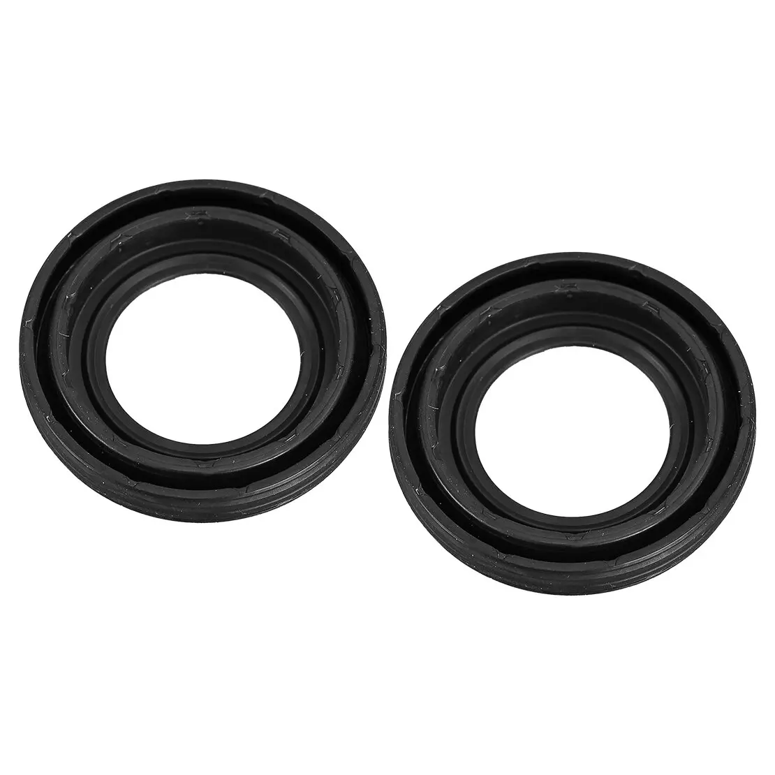 

12638690 12668429 2091135 2pcs Vacuum Pump Oil O-Ring Seal Fit for Cadillac CTS Chevrolet Malibu Cruze Buick Encore GMC Canyon
