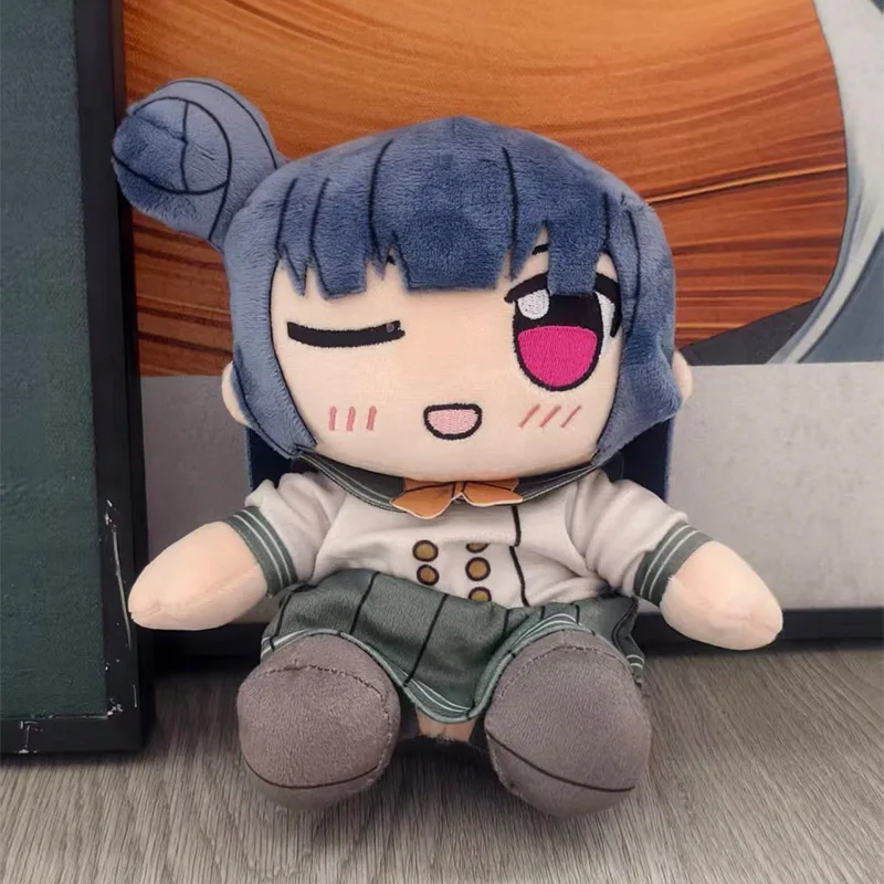 20cm Anime Love Live Plush Toys KiraPla Sunshine School Idol Project Stuffed Doll Cartoon Plushie Pillow Kids Christmas Gifts