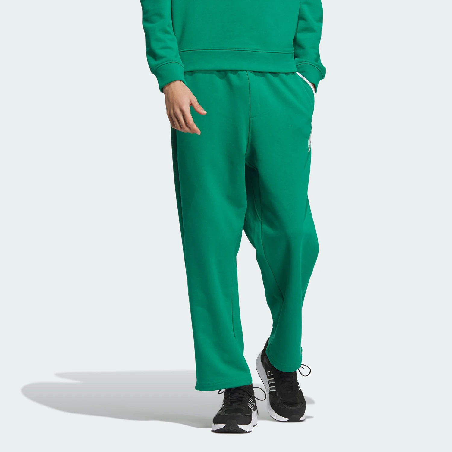 

Оригинальные мужские спортивные повседневные брюки Adidas M VERBIAGE PT2 JC9098