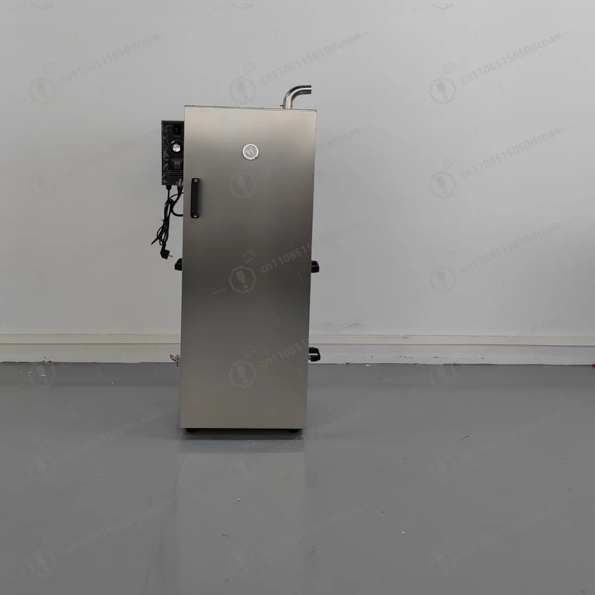 

Commercial smoker Red sausage bacon chicken Beef jerky smoked oven Multifunctional factory direct automatic smoked oven