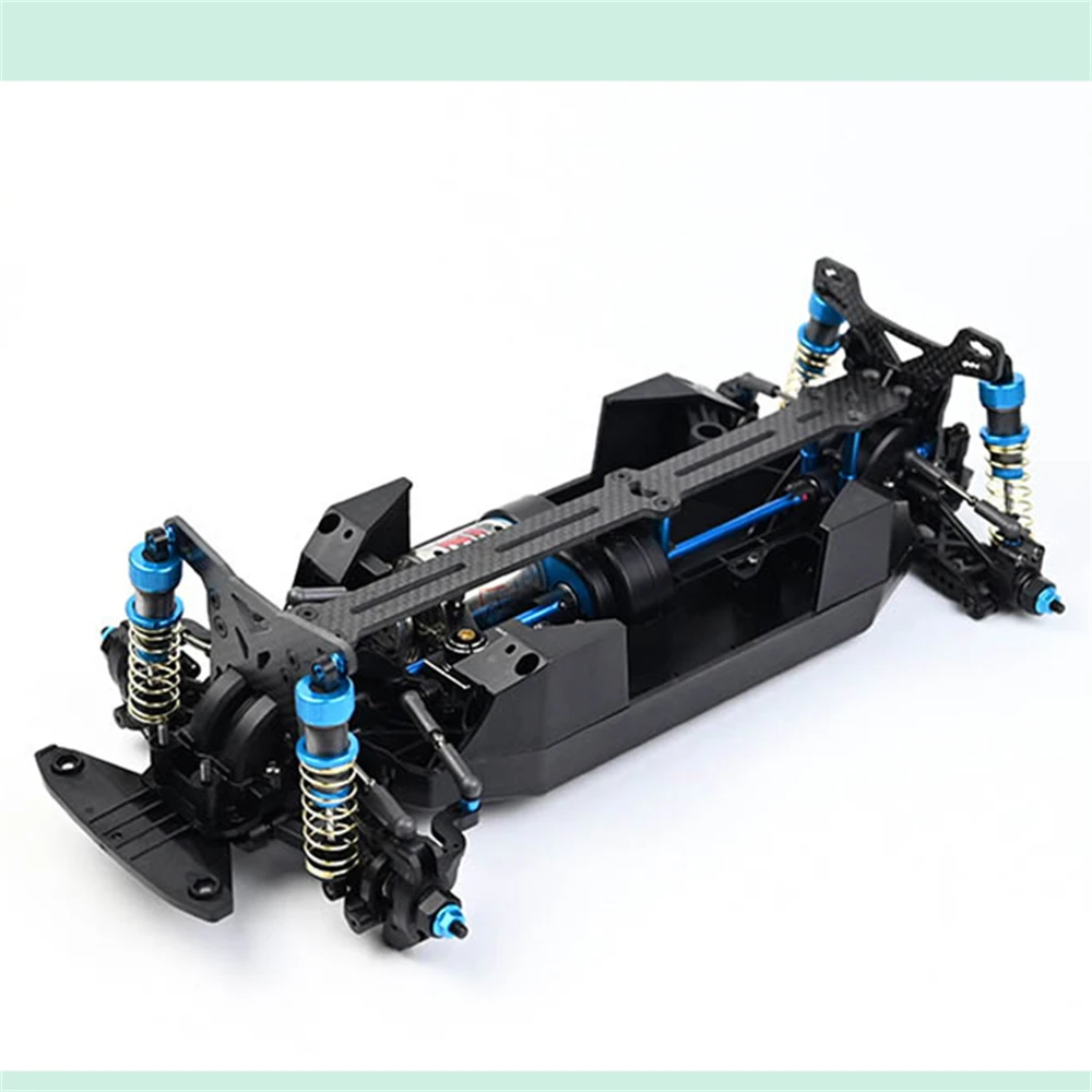 For Tamiya XV02 RC Car Spare Parts, Carbon Fiber Front/Rear Shock Mount Butterfly Shock Bracket for TAMIYA XV-02