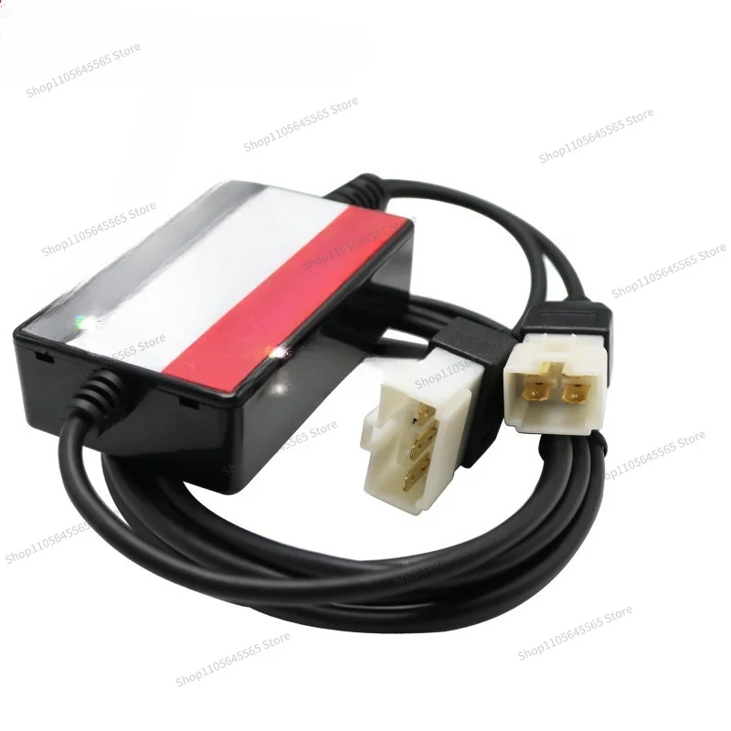 For Tester MPDR3.33 V3.33 for Excavator Troubleshooting Tool with Software