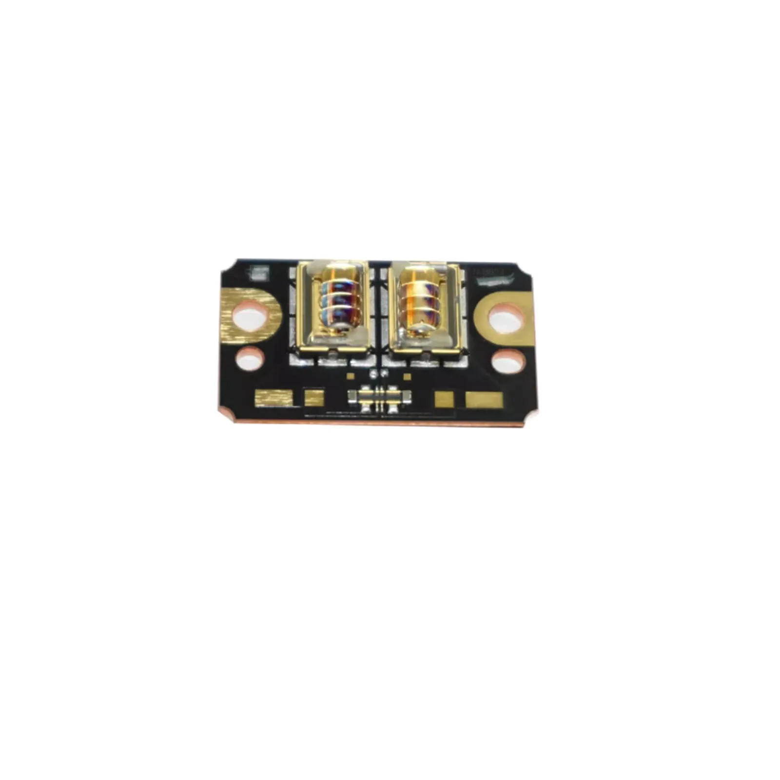 1PCS NICHIA NUMB12 465nm 8.3W 525nm 4.8W 643nm 10W RGB Laser Module Matrix