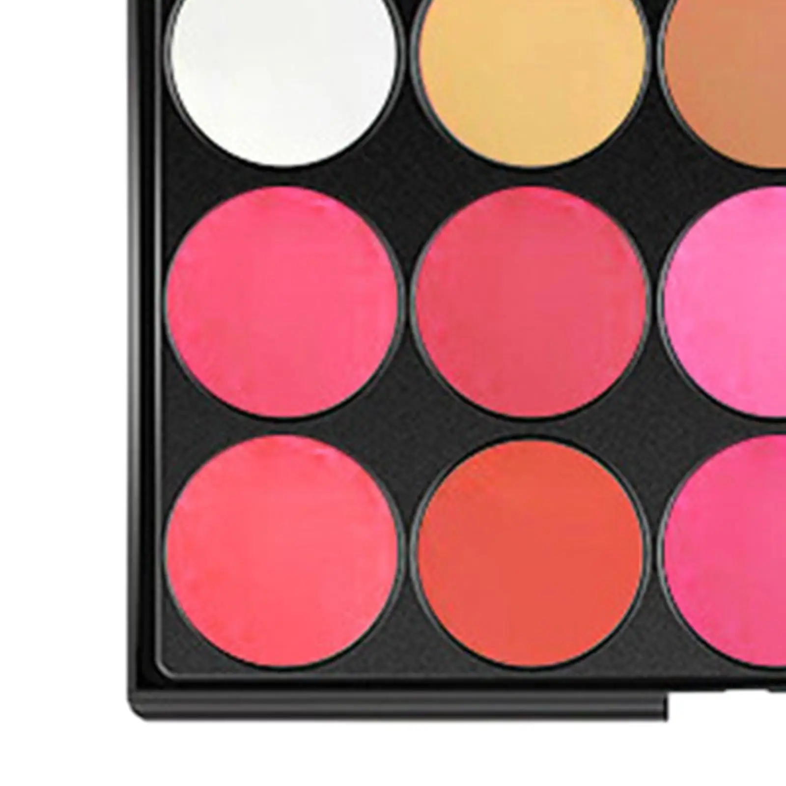 Palette à lèvres 15 brillant à lèvres hydratant longue durée professionnel 15 couleurs ensemble