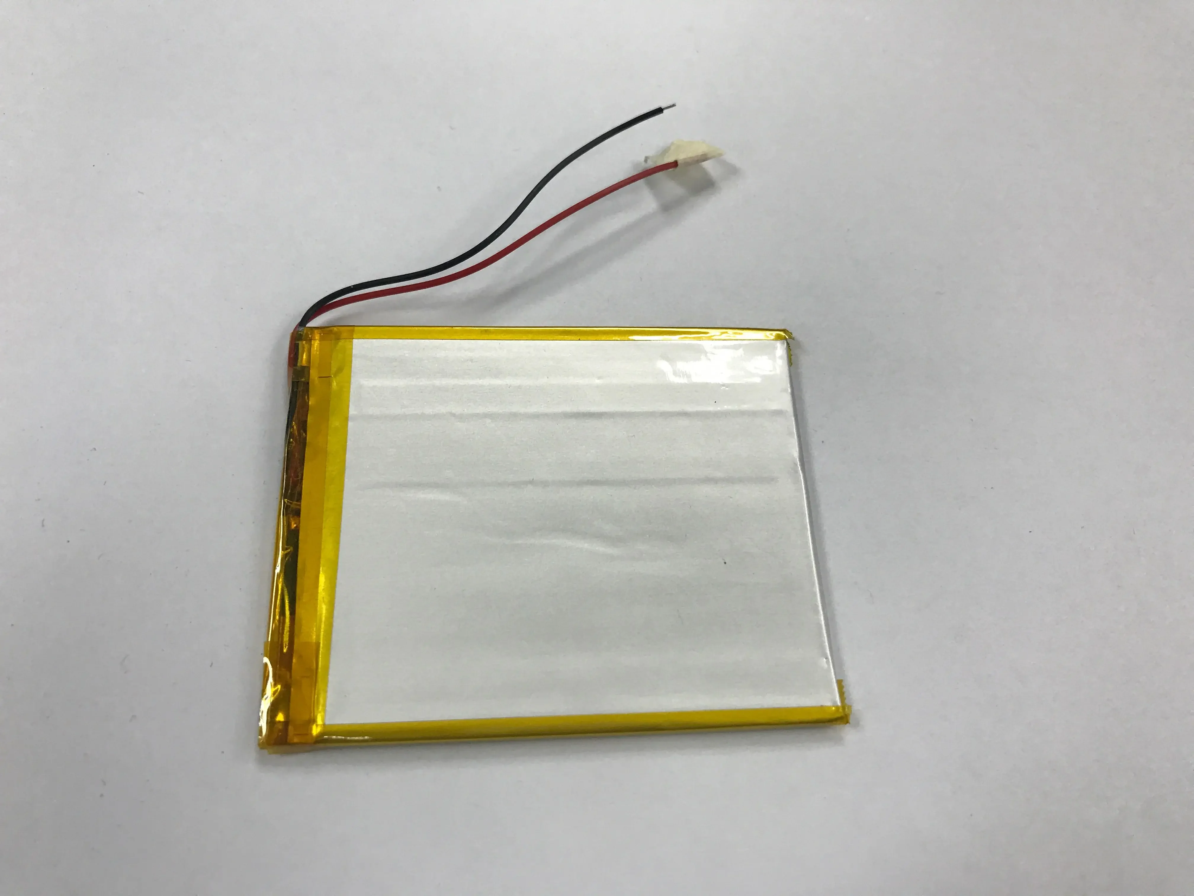 Batería de polímero de litio de 3,7 V 306070   1800mAh