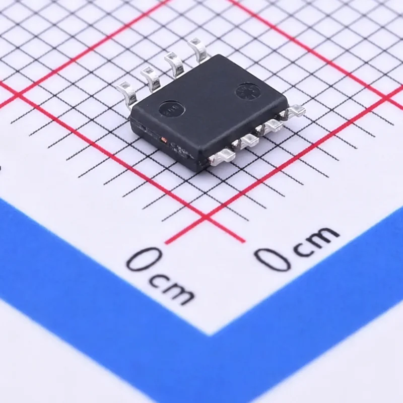 20PCS/LOT AT24C256C-SSHL-T marking 2EC EEPROM Memory IC 256Kbit I2C 1 MHz 550 ns 8-SOIC