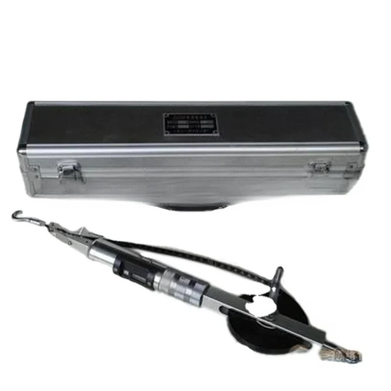 Geological engineering survey equipment, steel tube tunnel convergence deformometer