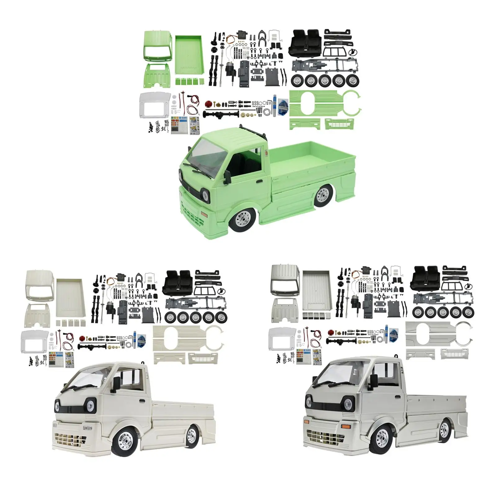 

1:10 2WD автомобиль с дистанционным управлением RC игрушечная модель игрушки моделирование альпинистский грузовик для девочек