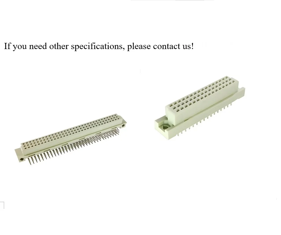 2PCS/9001-18101C00A  9001-18161C00A  9001-18201C00A 9001-18301C00A 9001-18321C00A 9001-18481C00A DIN41612  Series three row