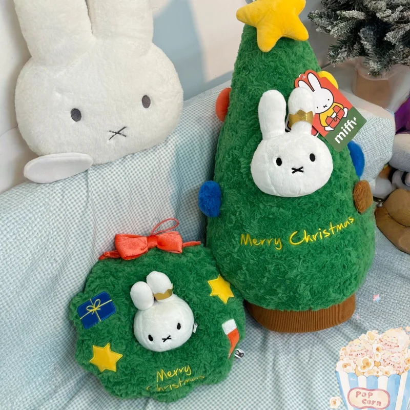 Nieuwe Originele Op Voorraad Konijn Geschenkdoos Pluche Pop Verjaardag Kerstcadeau Vriendin Creatieve Speelgoed Geschenken