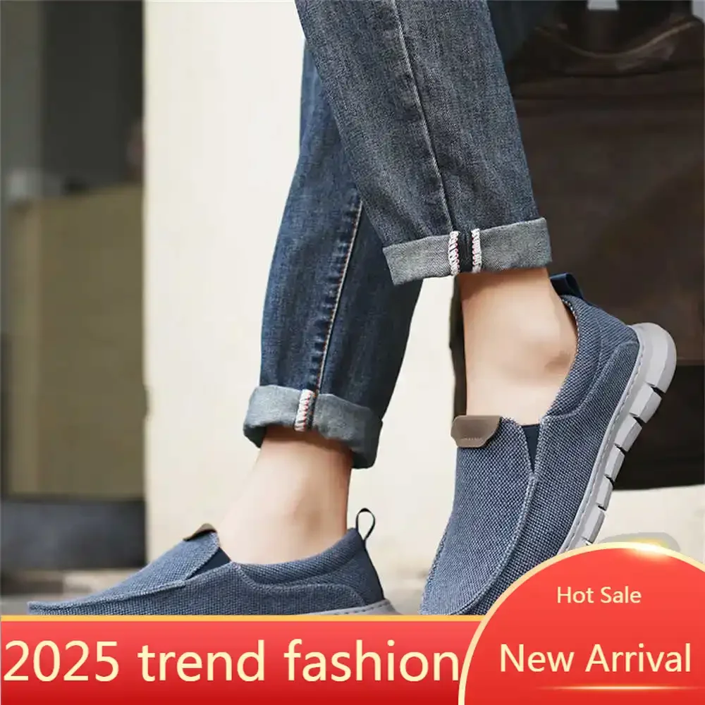 

Laceless 39-46 Men's Brand Classic Black Shoes Cheap Sneakers Sports Tines Gym On Sale Trainers Factory Expensive