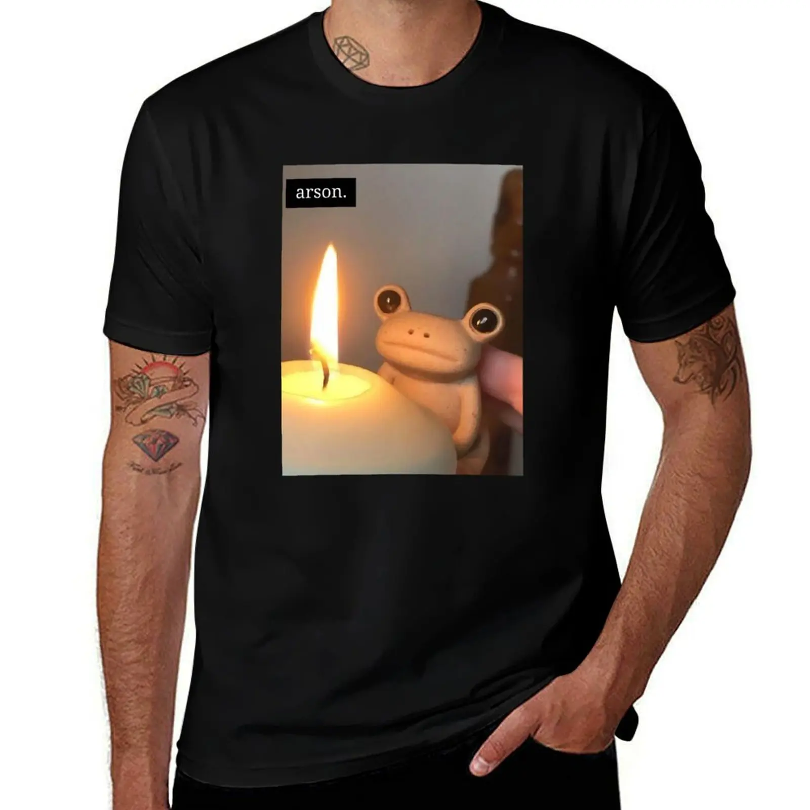 Hq Arson Evil Sad F…