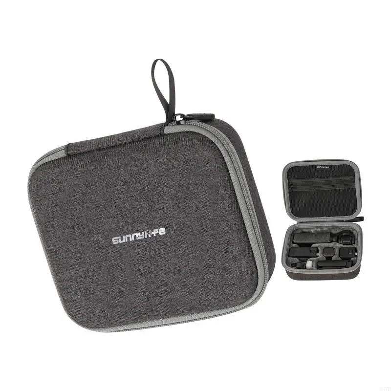  Compactly Travel Case For Pocket 4/3 Camera Bag with Precise Compartments