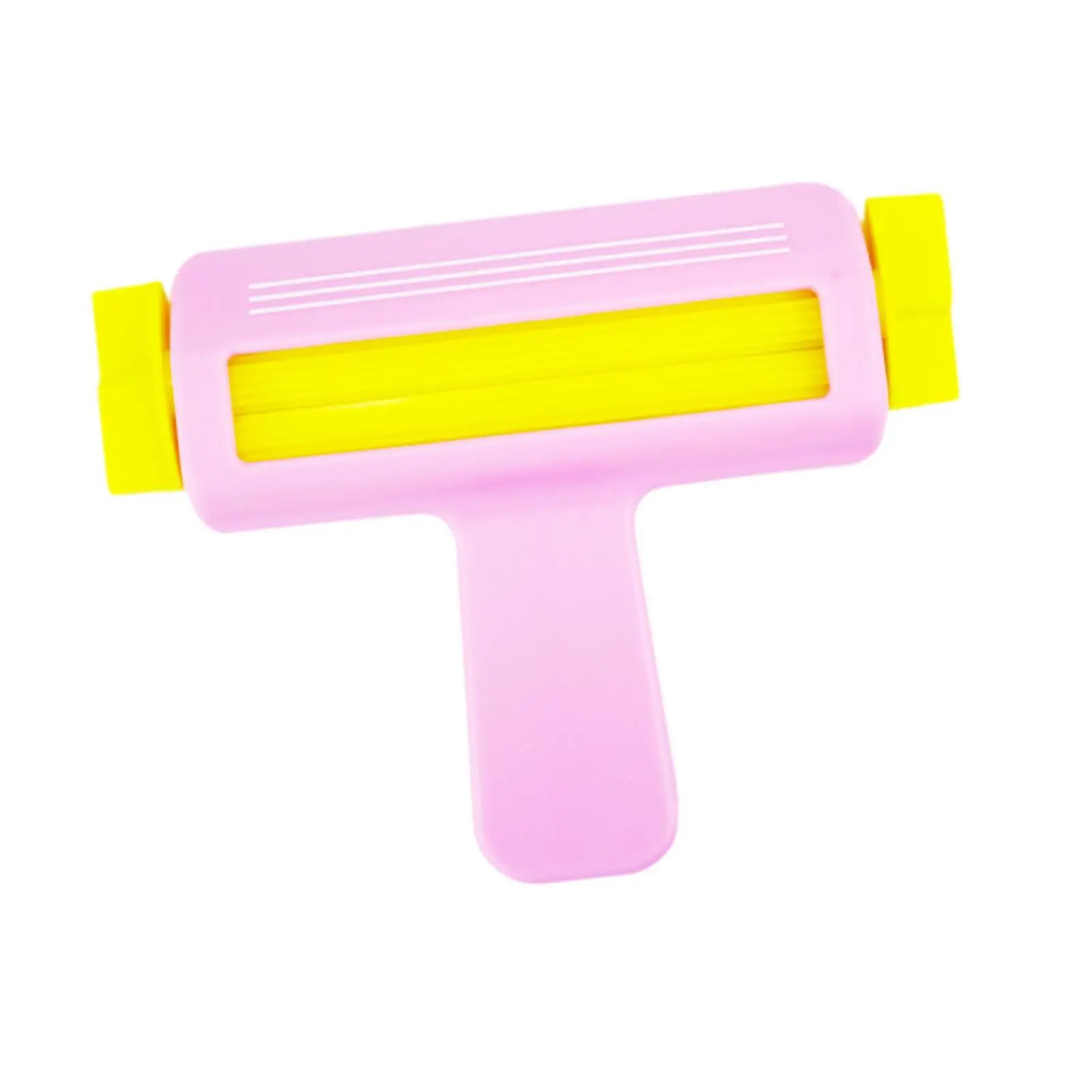 DIY Paper Crimper Machine Texture Roller Decoration Straight Edge Shaper for