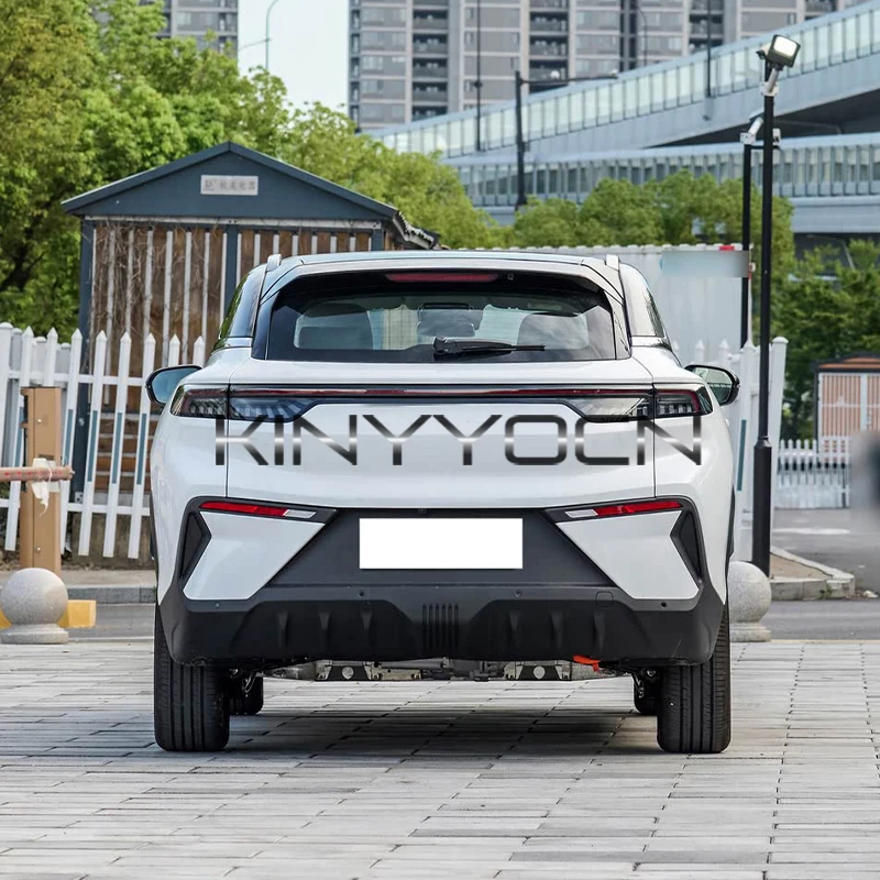 Car Rear Bumper Fog Light Reflector Light For Chery AIQAR EQ7 2023 2024 2025