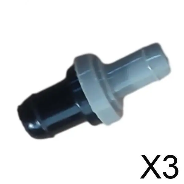

High Quality PCV Valve Vehicle Replacement Part Plastic Construction Stable Performance for Toyota Celica AT160 AT180