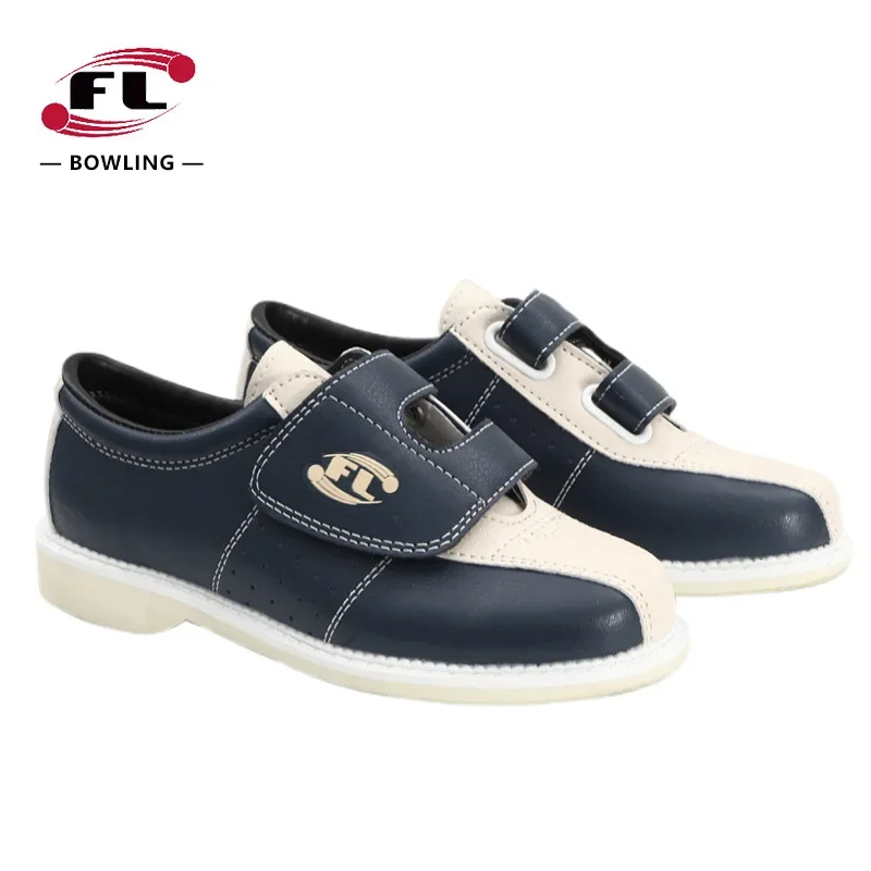 Bowling Shoes for Alley - Ultrafiber Sole Perfect for Bowling Lanes Comfortable Sports Shoes Men & Women Size Available