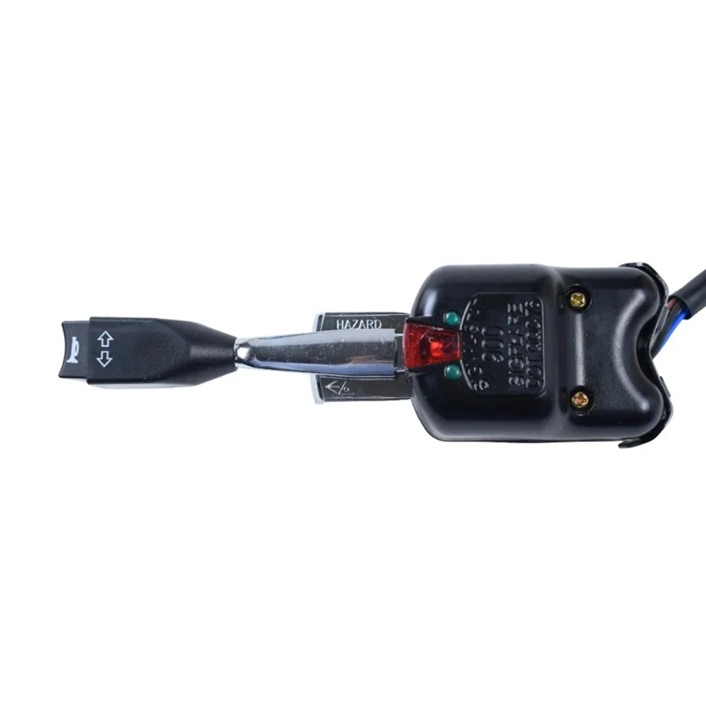 For ClubCar 102517501 Turn Signal Switch Compatible with Precedent For Carryall and Tempo Golf Carts 2004 and Later
