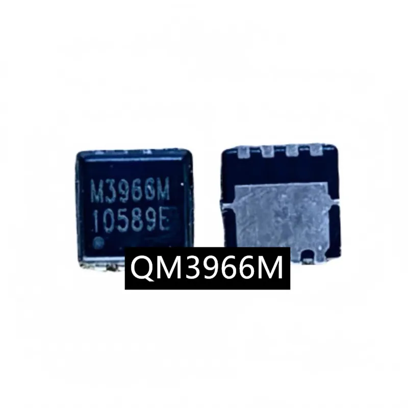 

5-10pcs QM3966M6 QM3966M M3966M 5MM*6MM MOSFET QFN-8